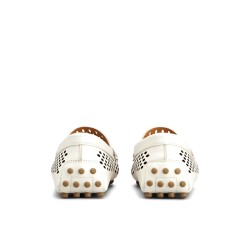 tod's mocassins et slip-on Mocassins gommino laser Semelles: Picots...