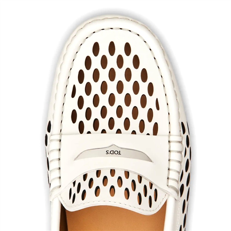 tod's mocassins et slip-on Mocassins gommino laser Semelles: Picots... tod's mocassins et slip-on Mocassins gommino laser Semelles: Picots...
