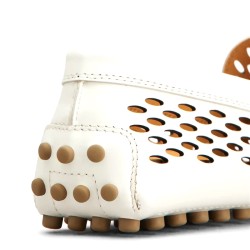 tod's mocassins et slip-on Mocassins gommino laser Semelles: Picots...
