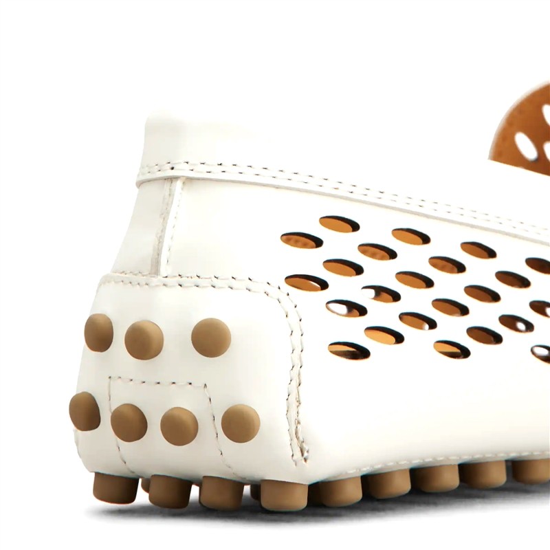 Mocassins gommino laser Mocassins gommino laser