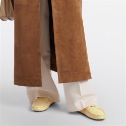 Mocassins gommino laser