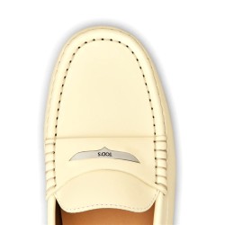 Mocassins gommino laser