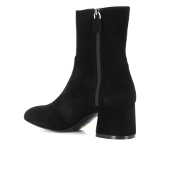 stuart weitzman boots & bottines Boots Flareblock Détails : Zip -Se...