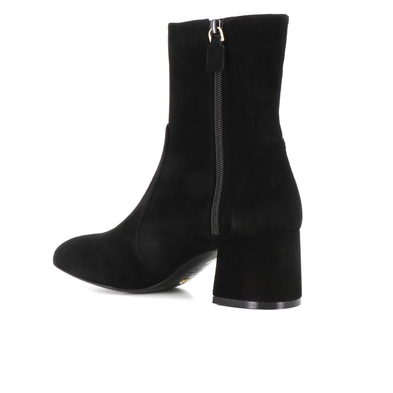 stuart weitzman boots & bottines Boots Flareblock Détails : Zip -Se... stuart weitzman boots & bottines Boots Flareblock Détails : Zip -Se...