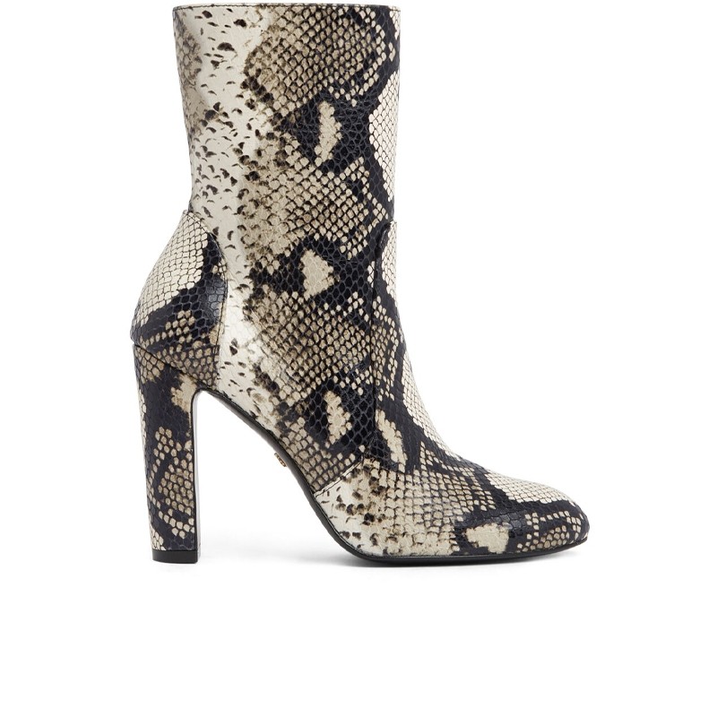 stuart weitzman boots & bottines Boots Vida Détails : Zip -Détails ...