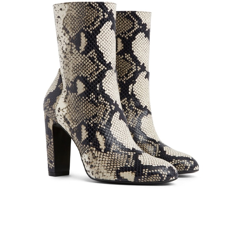 stuart weitzman boots & bottines Boots Vida Détails : Zip -Détails ...