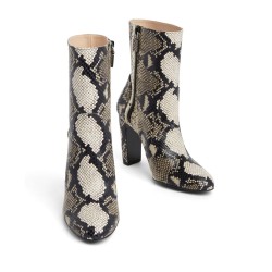stuart weitzman boots & bottines Boots Vida Détails : Zip -Détails ...