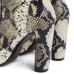 stuart weitzman boots & bottines Boots Vida Détails : Zip -Détails ...