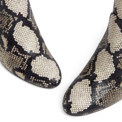 stuart weitzman boots & bottines Boots Vida Détails : Zip -Détails ...