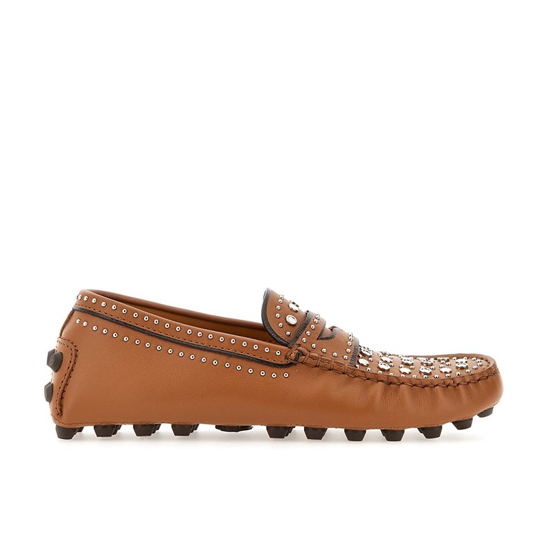 tod's mocassins et slip-on Mocassins Macro Détails : Bijoux -Détail...