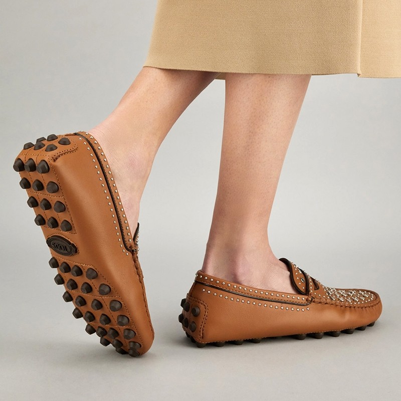 tod's mocassins et slip-on Mocassins Macro Détails : Bijoux -Détail...