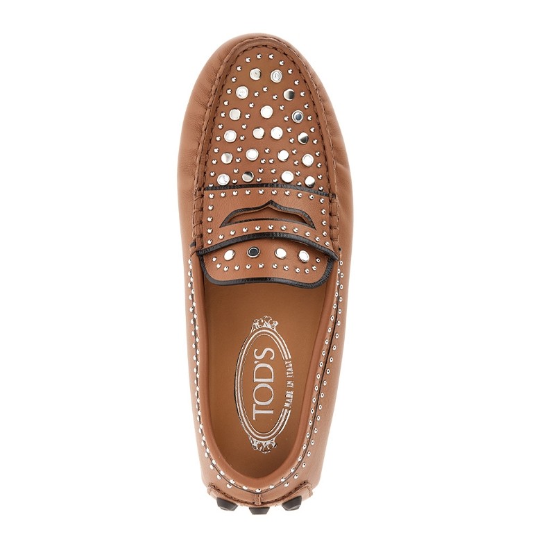 tod's mocassins et slip-on Mocassins Macro Détails : Bijoux -Détail...