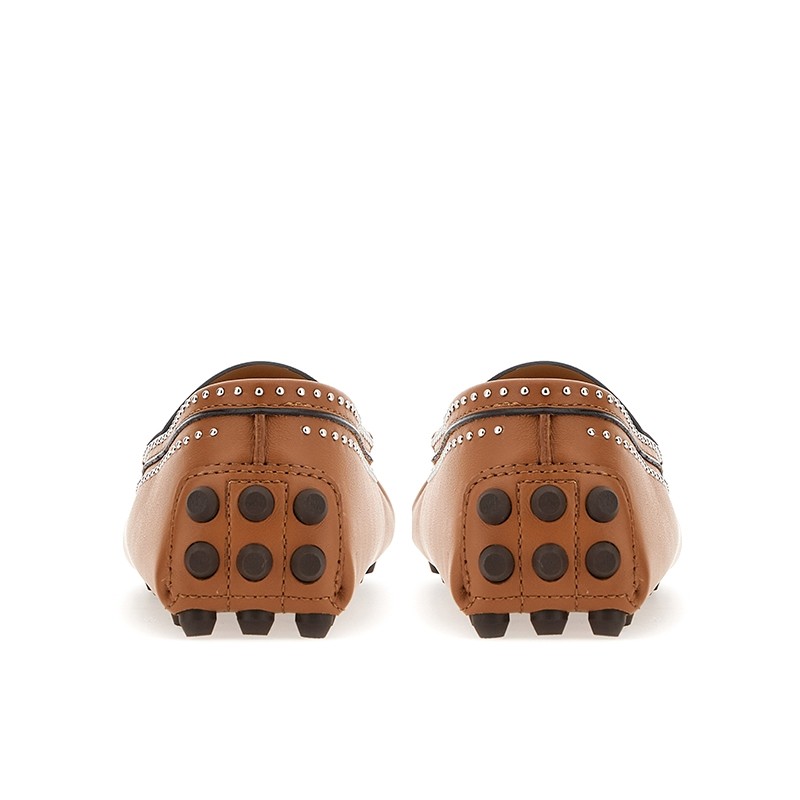 tod's mocassins et slip-on Mocassins Macro Détails : Bijoux -Détail...