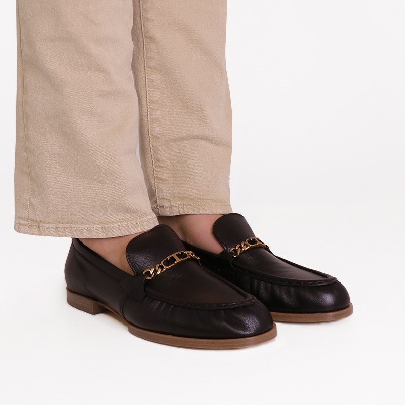 tod's mocassins et slippers Mocassins Carla Détails : Bijoux -Semel...