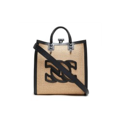 casadei sacs à main Sac Beauriva Matières: Cuir -Matières: Raphia -...