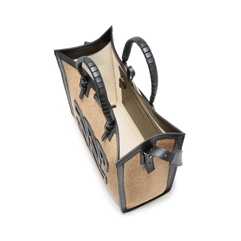 casadei sacs à main Sac Beauriva Matières: Cuir -Matières: Raphia -... casadei sacs à main Sac Beauriva Matières: Cuir -Matières: Raphia -...