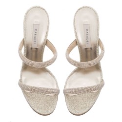 casadei sandales Mules Hollywood Détails : Mules -Semelles: Cuir -T...
