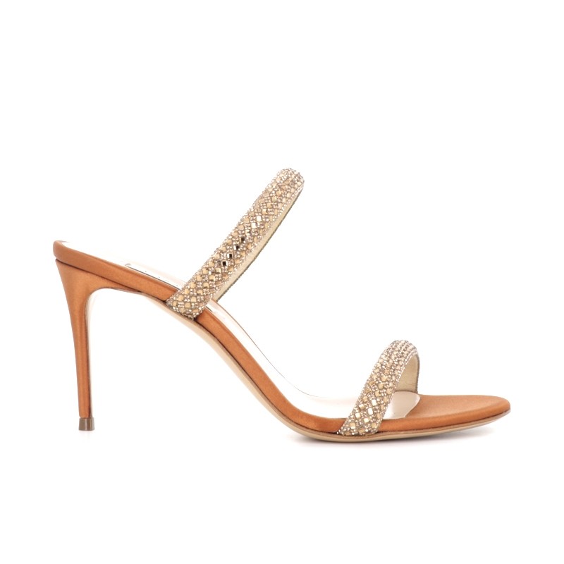 casadei sandales Mules Hollywood Détails : Mules -Semelles: Cuir -T...