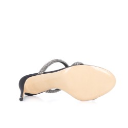 casadei sandales Mules Hollywood Détails : Bijoux -Détails : Mules ...
