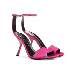 sergio rossi sandales Sandales Capsule Détails : Bijoux -Semelles: ...