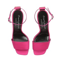 sergio rossi sandales Sandales Capsule Détails : Bijoux -Semelles: ...