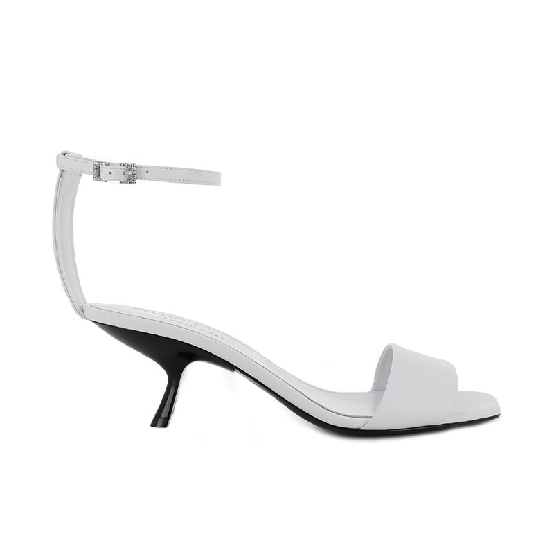 sergio rossi sandales Sandales Capsule T Détails : Bijoux -Semelles...