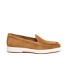 S1F MOC DETROIT - SUEDE - TAUPE