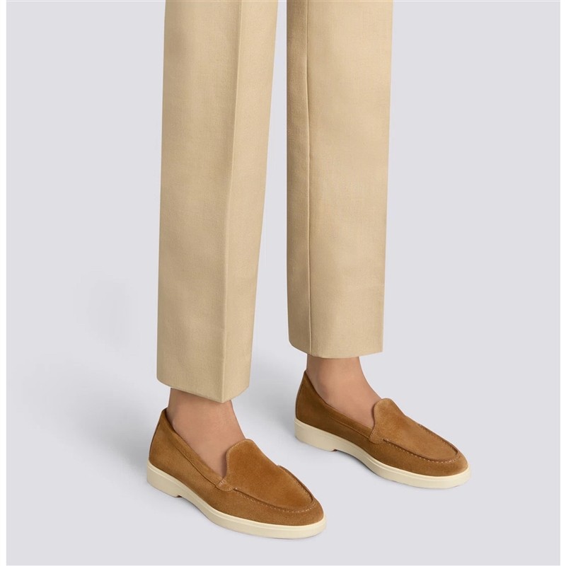 santoni mocassins et slip-on Mocassins Detroit Semelles: Gomme -Mat...