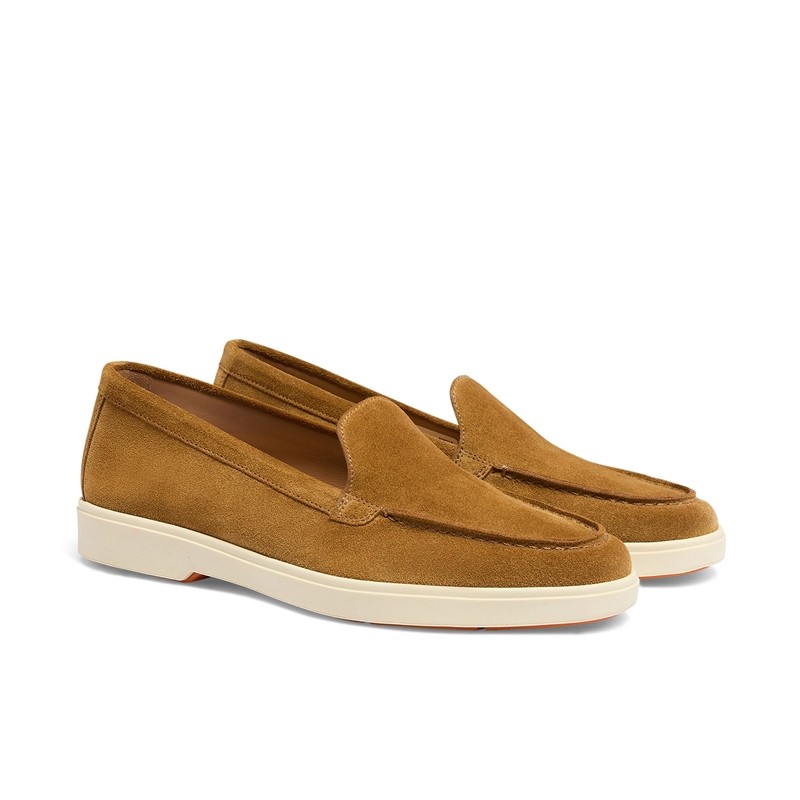 santoni mocassins et slip-on Mocassins Detroit Semelles: Gomme -Mat... santoni mocassins et slip-on Mocassins Detroit Semelles: Gomme -Mat...