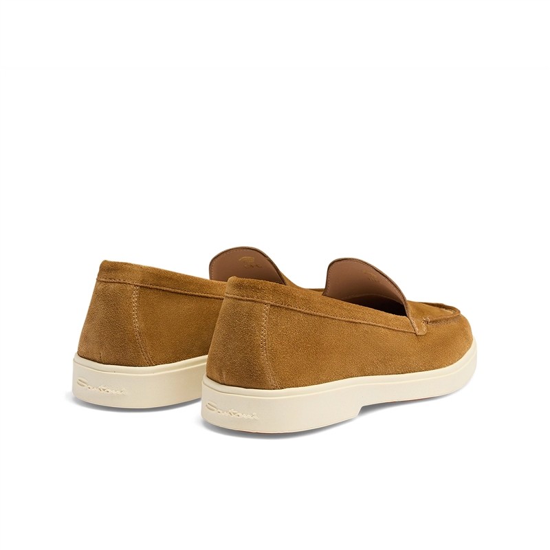 santoni mocassins et slip-on Mocassins Detroit Semelles: Gomme -Mat... santoni mocassins et slip-on Mocassins Detroit Semelles: Gomme -Mat...