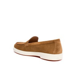 santoni mocassins et slip-on Mocassins Detroit Semelles: Gomme -Mat...
