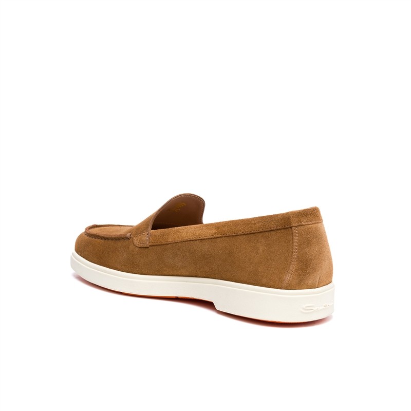 santoni mocassins et slip-on Mocassins Detroit Semelles: Gomme -Mat... santoni mocassins et slip-on Mocassins Detroit Semelles: Gomme -Mat...