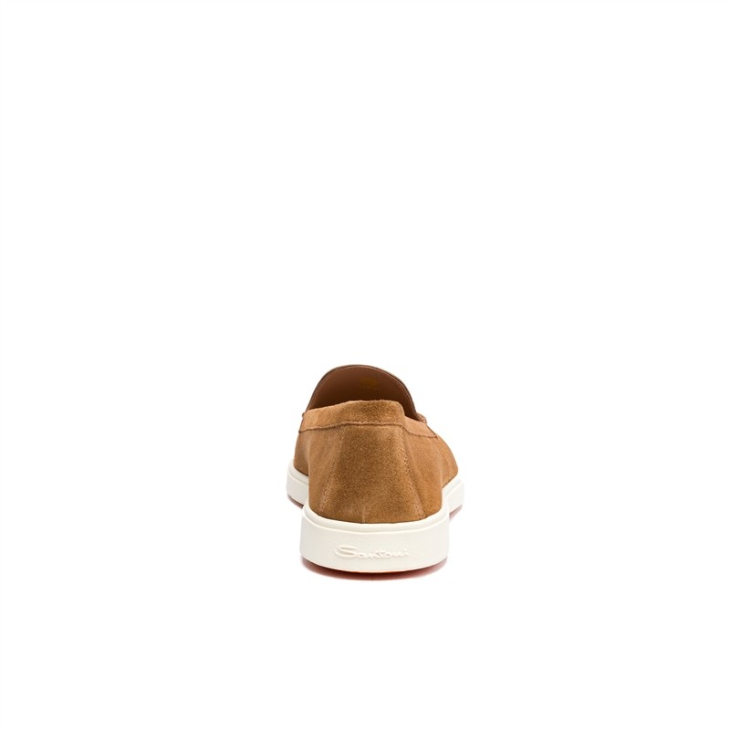 santoni mocassins et slip-on Mocassins Detroit Semelles: Gomme -Mat... santoni mocassins et slip-on Mocassins Detroit Semelles: Gomme -Mat...