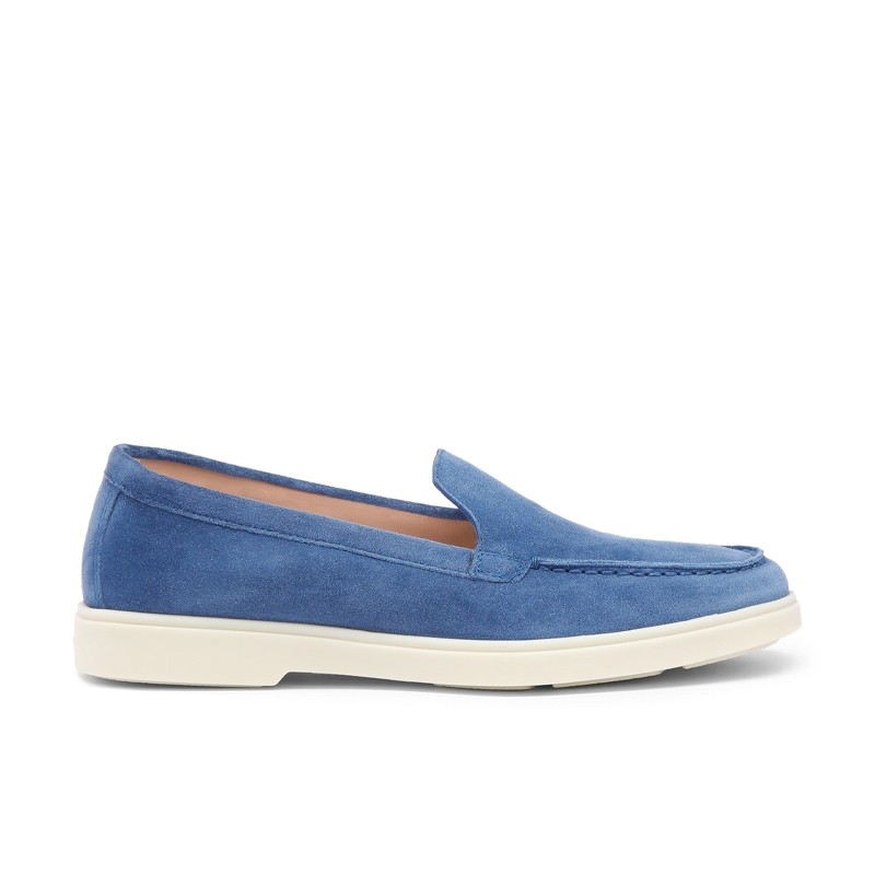 santoni mocassins et slip-on Mocassins Detroit Semelles: Gomme -Mat...