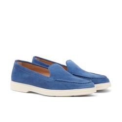 santoni mocassins et slip-on Mocassins Detroit Semelles: Gomme -Mat...