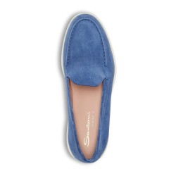 santoni mocassins et slip-on Mocassins Detroit Semelles: Gomme -Mat...