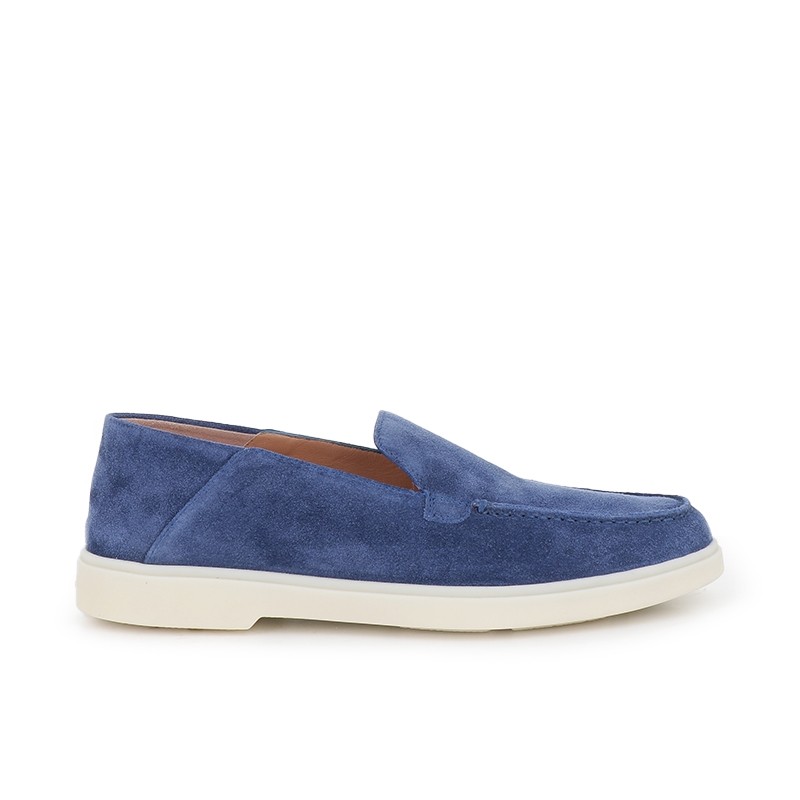 santoni mocassins et slip-on Mocassins Detroit Semelles: Gomme -Mat...