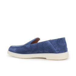 santoni mocassins et slip-on Mocassins Detroit Semelles: Gomme -Mat...