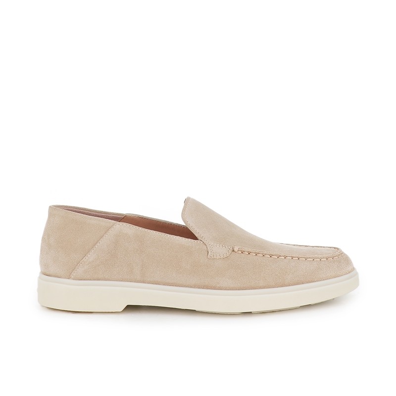 santoni mocassins et slip-on Mocassins Detroit Semelles: Gomme -Mat...