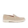 S1F MOC DETROIT - SUEDE - BEIGE