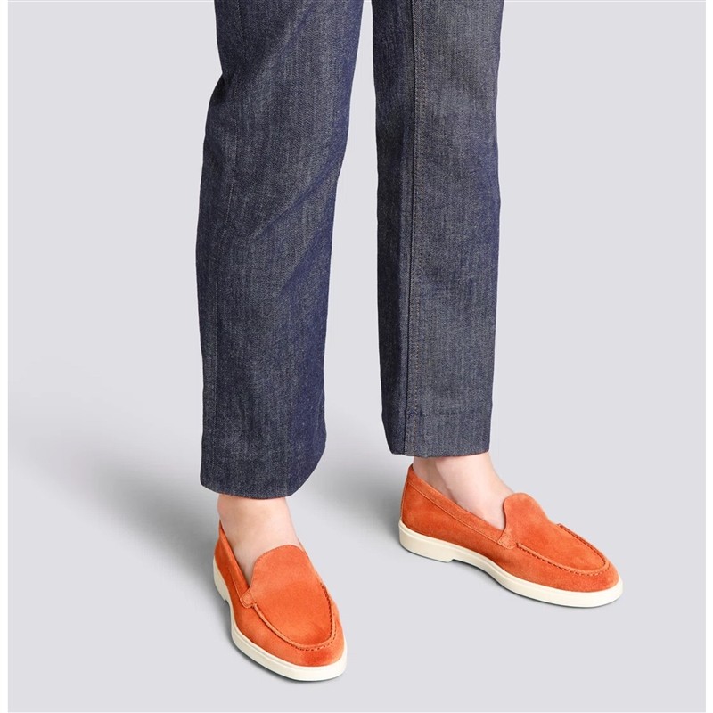 santoni mocassins et slip-on Mocassins Detroit Semelles: Gomme -Mat...