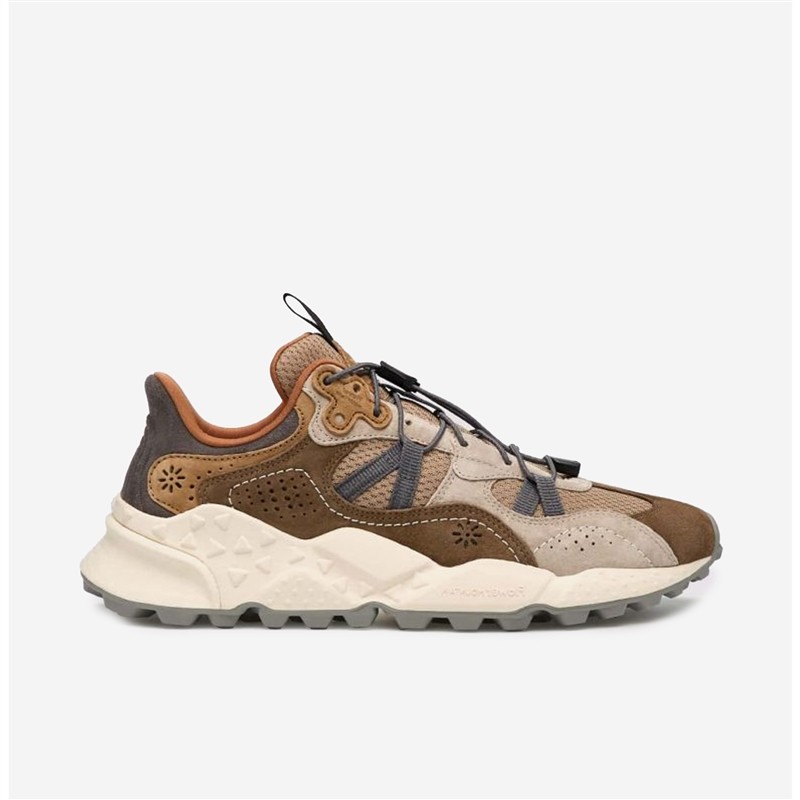 flower mountain sneakers Sneakers Tiger Hill Détails : Oversize -Se...