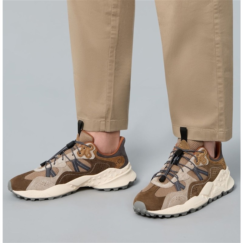 flower mountain sneakers Sneakers Tiger Hill Détails : Oversize -Se...