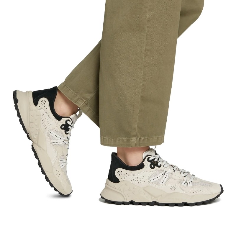 flower mountain sneakers Sneakers Tiger Hill Semelles: Gomme -Matiè...
