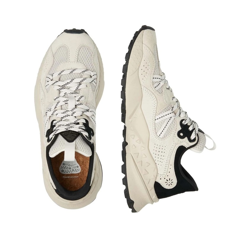 flower mountain sneakers Sneakers Tiger Hill Semelles: Gomme -Matiè...