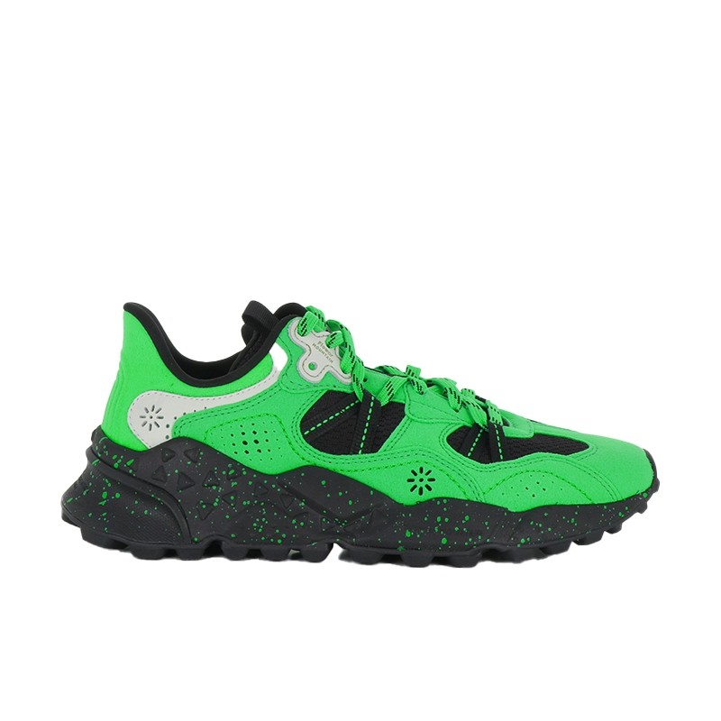 flower mountain sneakers Sneakers Tiger Hill Semelles: Gomme -Matiè...
