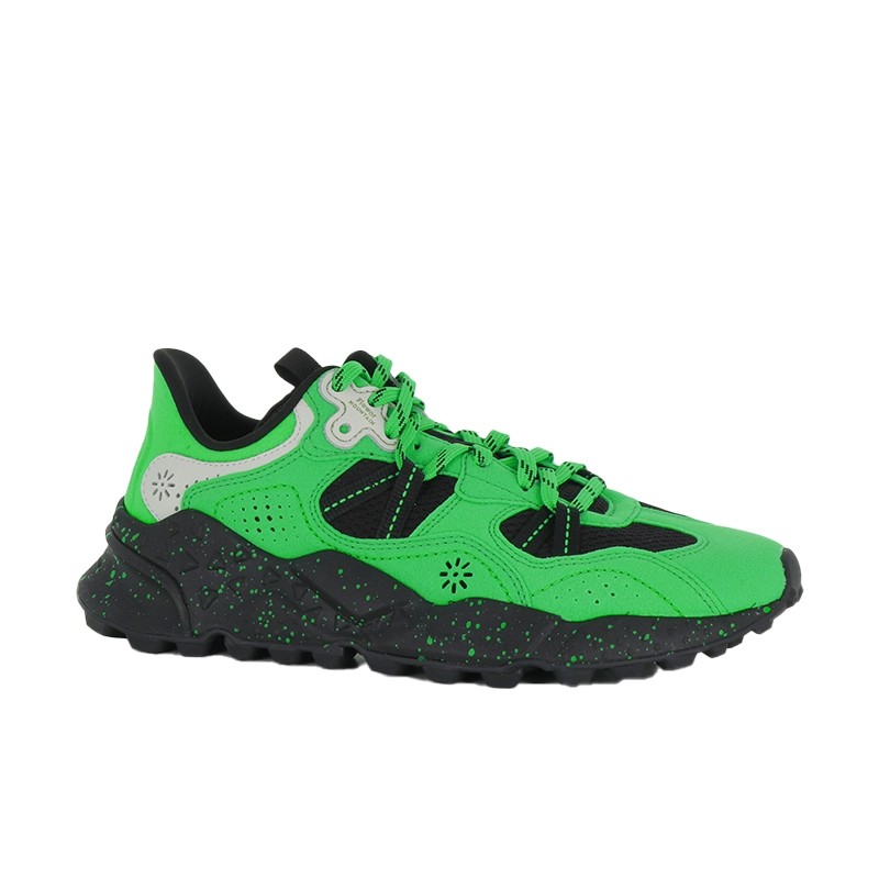 flower mountain sneakers Sneakers Tiger Hill Semelles: Gomme -Matiè...