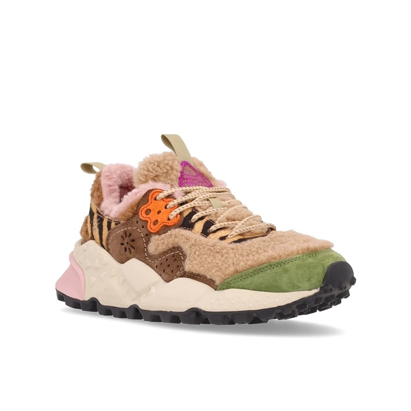 flower mountain sneakers Sneakers Koketsu Détails : Imprimé animal ... flower mountain sneakers Sneakers Koketsu Détails : Imprimé animal ...