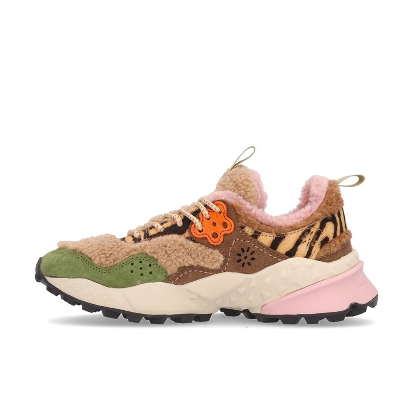 flower mountain sneakers Sneakers Koketsu Détails : Imprimé animal ... flower mountain sneakers Sneakers Koketsu Détails : Imprimé animal ...