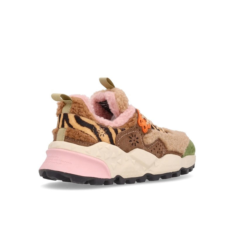 flower mountain sneakers Sneakers Koketsu Détails : Imprimé animal ... flower mountain sneakers Sneakers Koketsu Détails : Imprimé animal ...